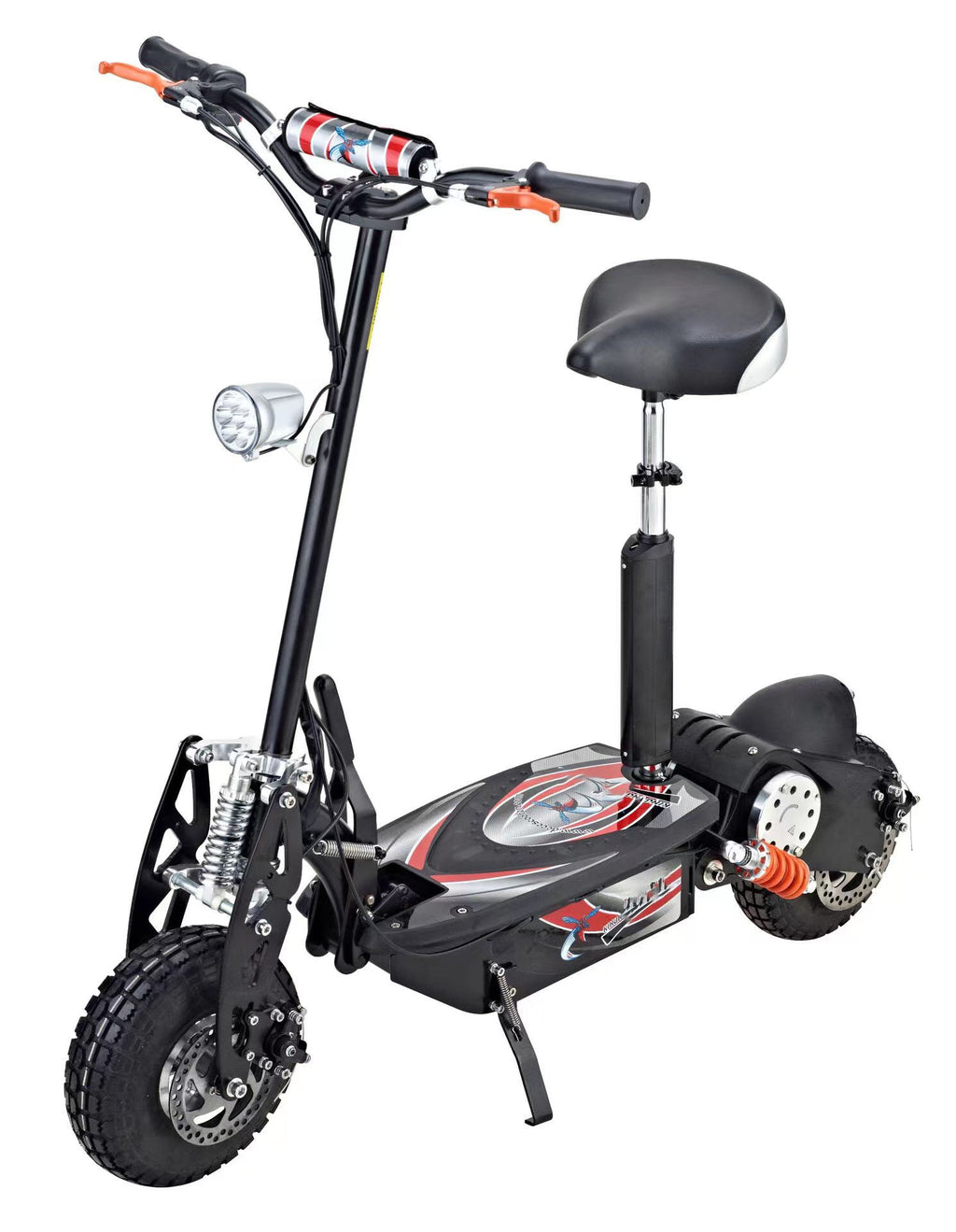 48V 1000W 1600W two-wheel folding electric scooter, electric mobility scooter, bed sports EVO, vankehui