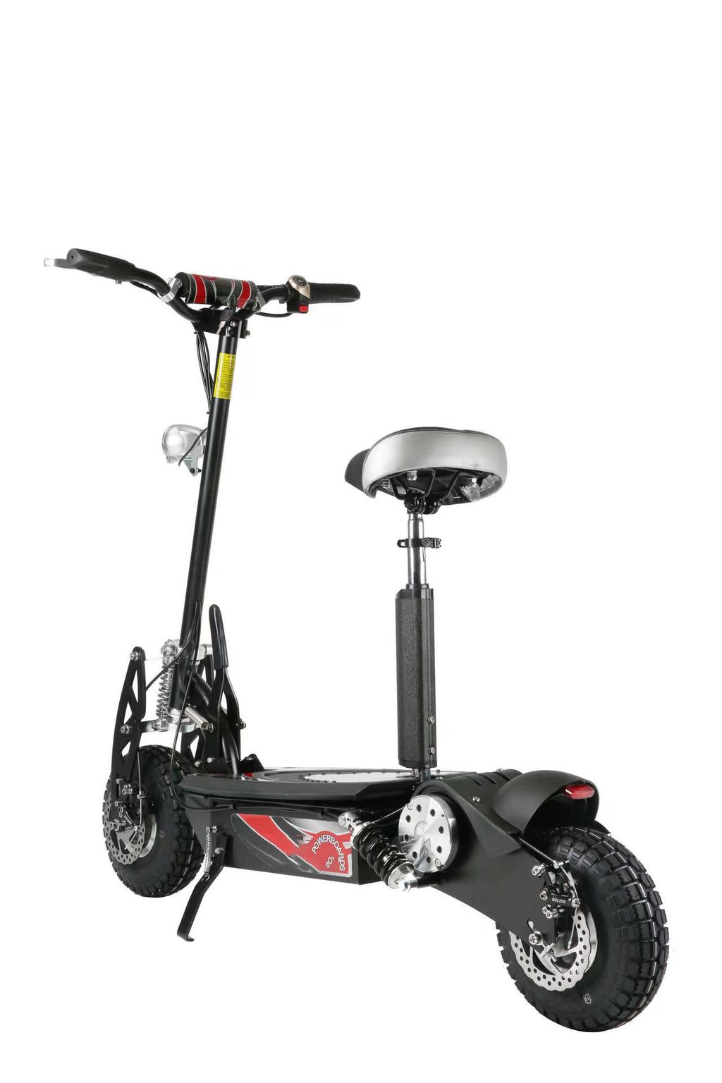 48V 1000W 1600W two-wheel folding electric scooter, electric mobility scooter, bed sports EVO, vankehui