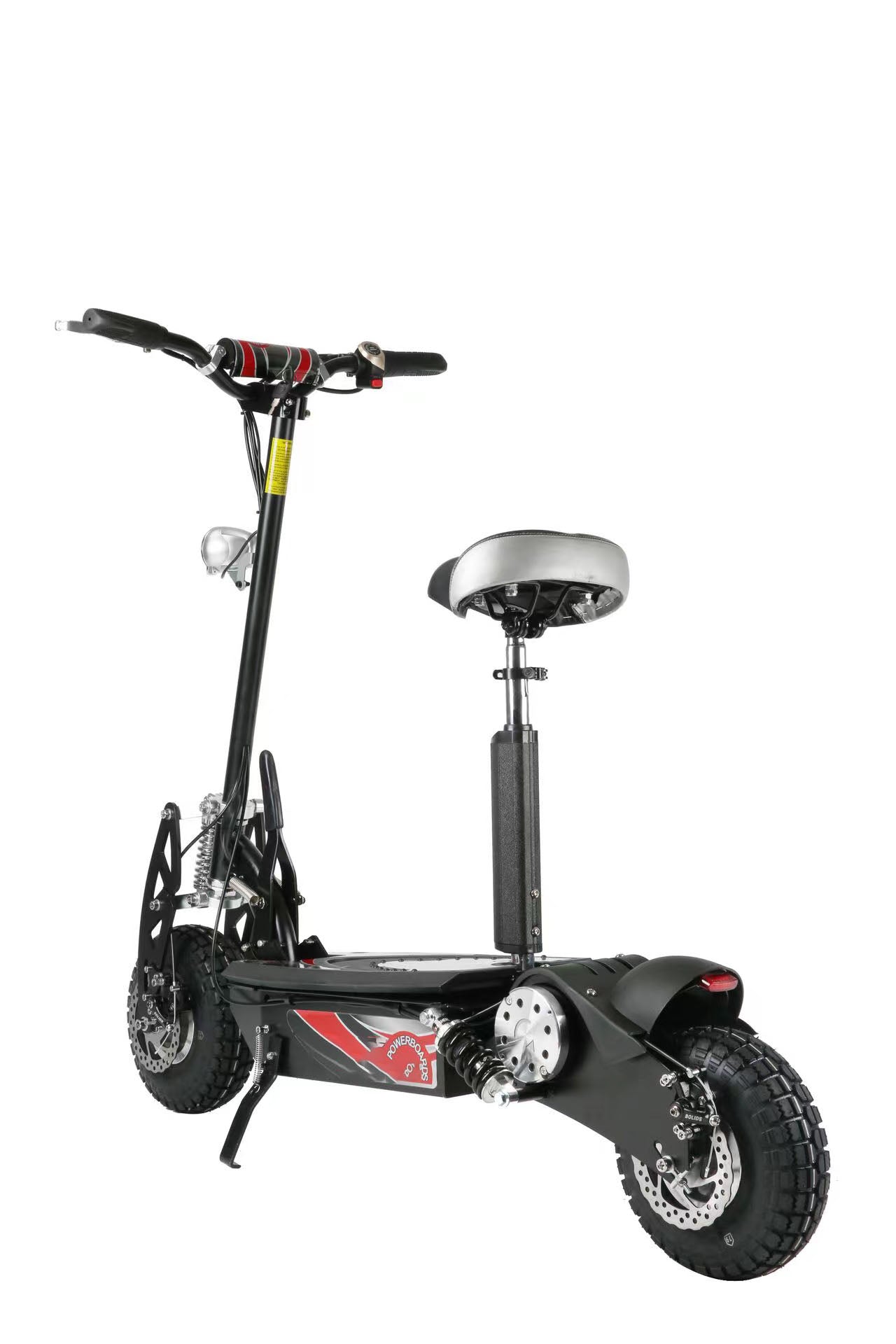 48V 1000W 1600W two-wheel folding electric scooter, electric mobility scooter, bed sports EVO, vankehui