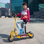 48V 1000W 1600W two-wheel folding electric scooter, electric mobility scooter, bed sports EVO, vankehui
