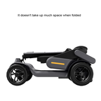 Safe, low-speed, stable, new energy, commuter vehicle/electric vehicle/leisure vehicle, easy to park vankehui,Folding Paiseec two-in-one electric wheelchair W1 S3, Paiseec d3, Paiseec two-in-one electric wheelchair W1 reywmer.com