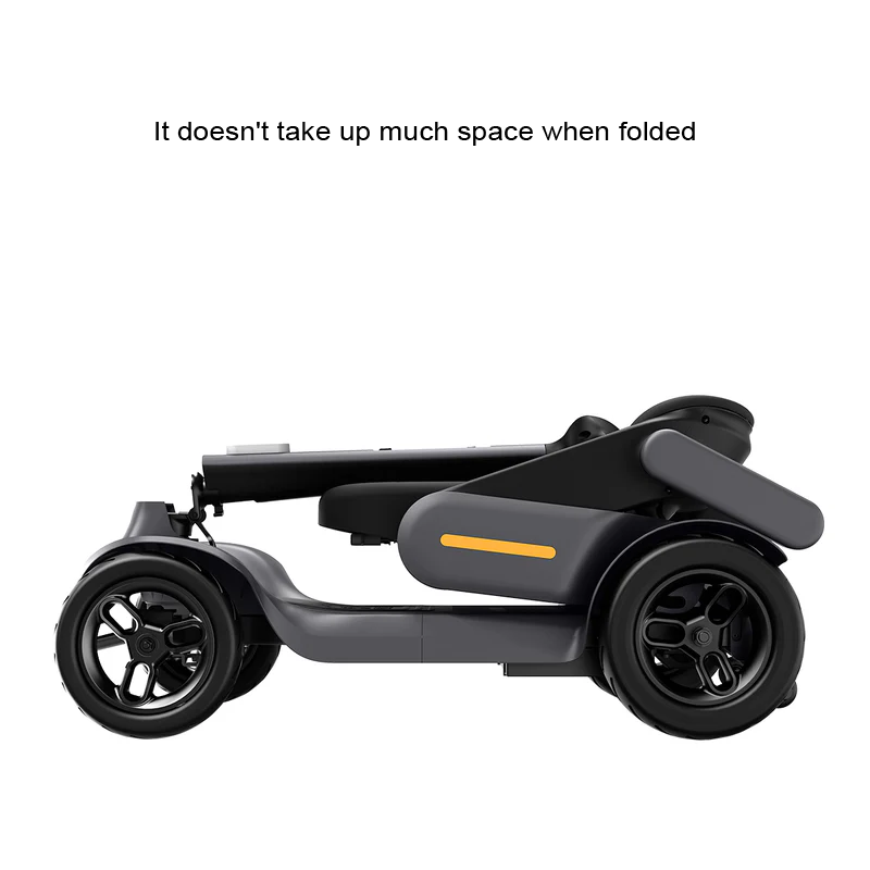 American overseas warehouse, elderly lithium battery four-wheel mobility vehicles, ROVORON, REYWMER, Paiseec, S3, W1,