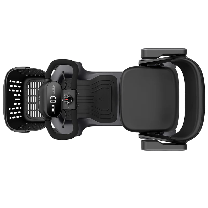 Supports OEM/ODM, LOGO  supports batch The electric vehicle for the elderly is foldable Paiseec 2-in-1 Electric Wheelchair W1  S3、 d3、ROVORON、REYWMER reywmer.com