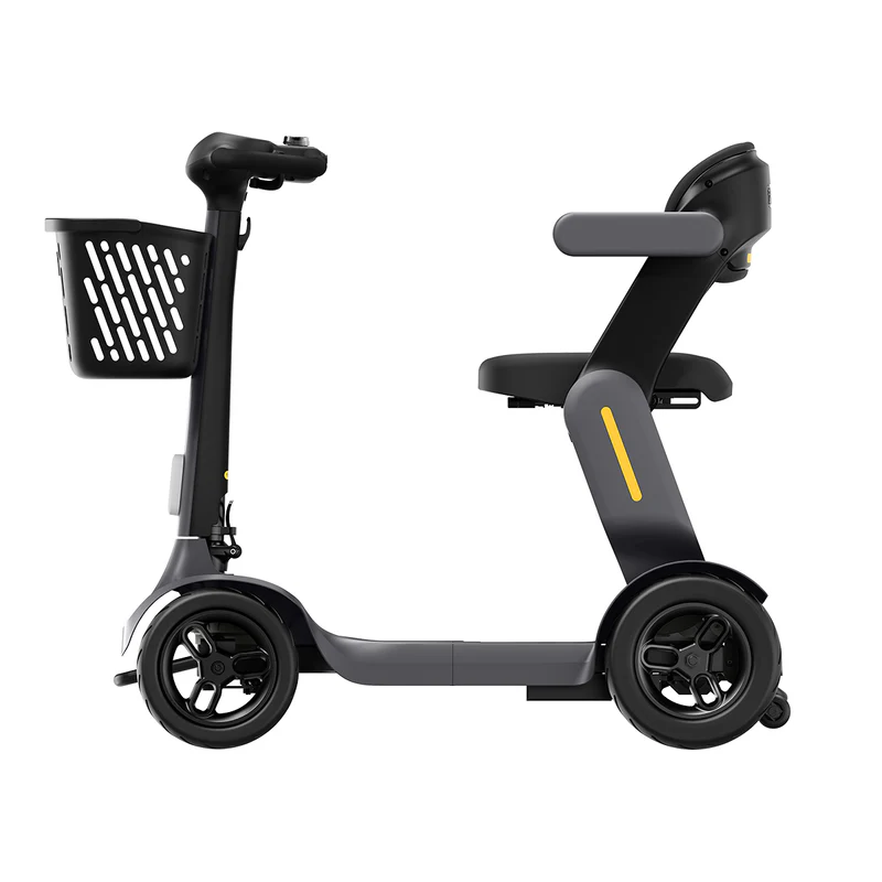 Supports OEM/ODM, LOGO  supports batch The electric vehicle for the elderly is foldable Paiseec 2-in-1 Electric Wheelchair W1  S3、 d3、ROVORON、REYWMER reywmer.com