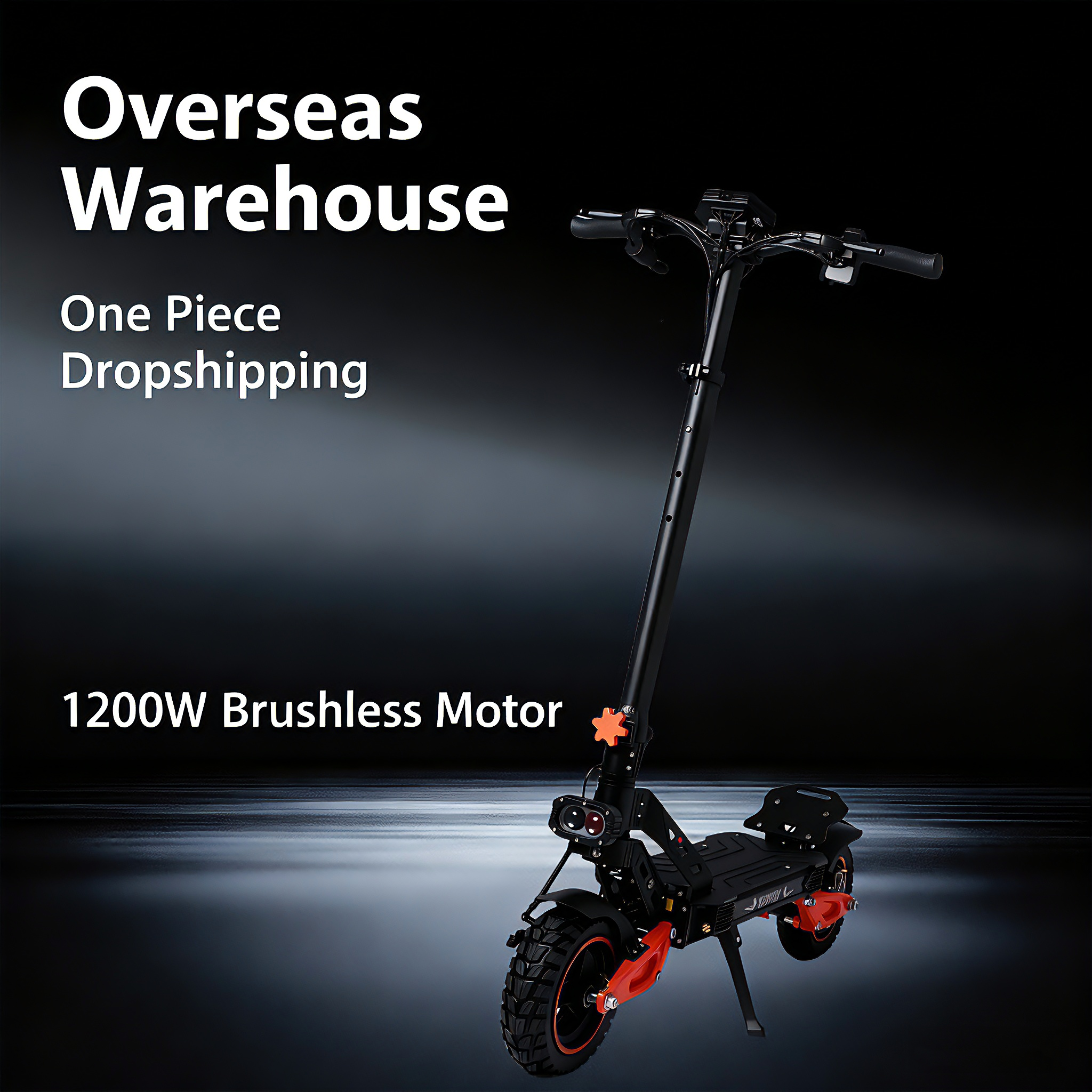 40MPH Top Speed，K11 Adult 1200W Electric Scooter,48V21AH Battery., 11-inch Off-Road Tires Sport Folding EScooter For Commuting