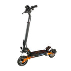 48v 20AH Dual-shock absorption off-road electric scooter, adult standing bike, high-power folding electric scooter, long range