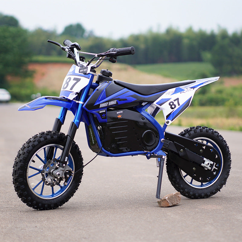 KTM electric beach buggy for foreign trade, 36V electric vehicle, children’s and adults’ electric motorcycle, two-wheeled electric motorcycle for commuting