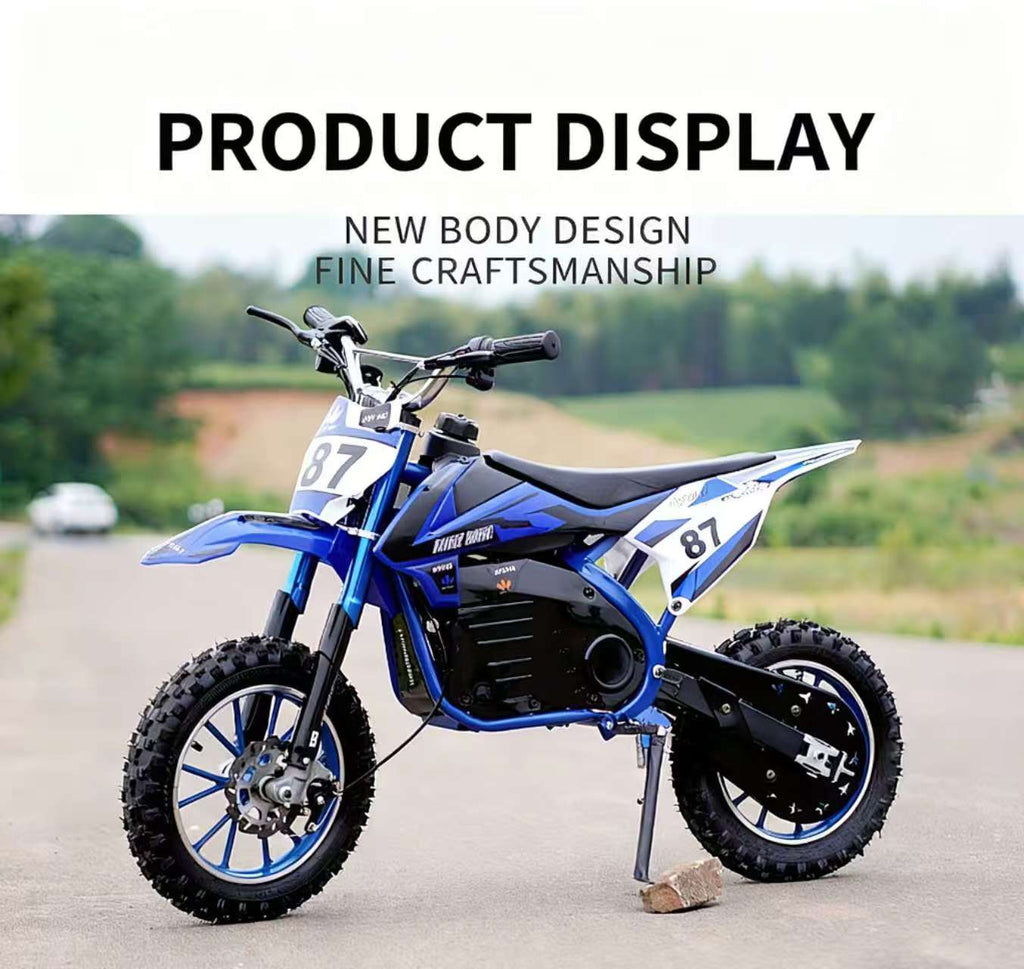 KTM electric beach buggy for foreign trade, 36V electric vehicle, children’s and adults’ electric motorcycle, two-wheeled electric motorcycle for commuting