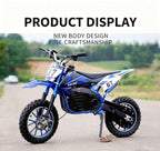 KTM electric beach buggy for foreign trade, 36V electric vehicle, children’s and adults’ electric motorcycle, two-wheeled electric motorcycle for commuting