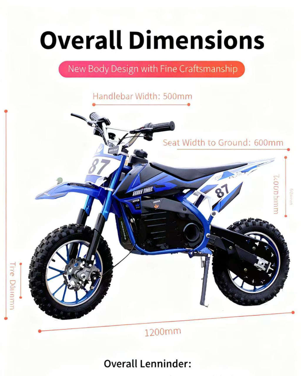 KTM electric beach buggy for foreign trade, 36V electric vehicle, children’s and adults’ electric motorcycle, two-wheeled electric motorcycle for commuting