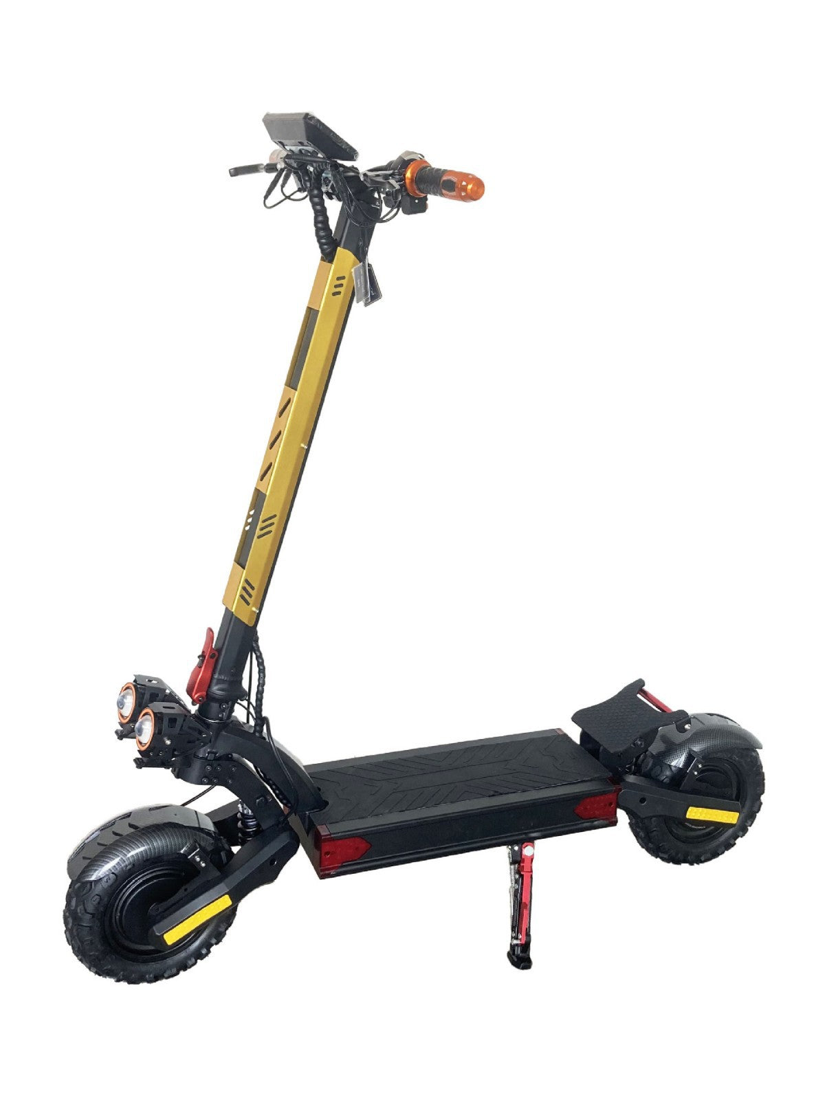 11-inch 48V15AH single and dual drive high-power electric scooter, 3500W adult outdoor high-speed long-range off-road vehicle, E-scooter two-wheeled commuter vehicle, lithium electric vehicle