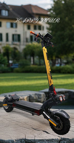 11-inch 48V15AH single and dual drive high-power electric scooter, 3500W adult outdoor high-speed long-range off-road vehicle, E-scooter two-wheeled commuter vehicle, lithium electric vehicle