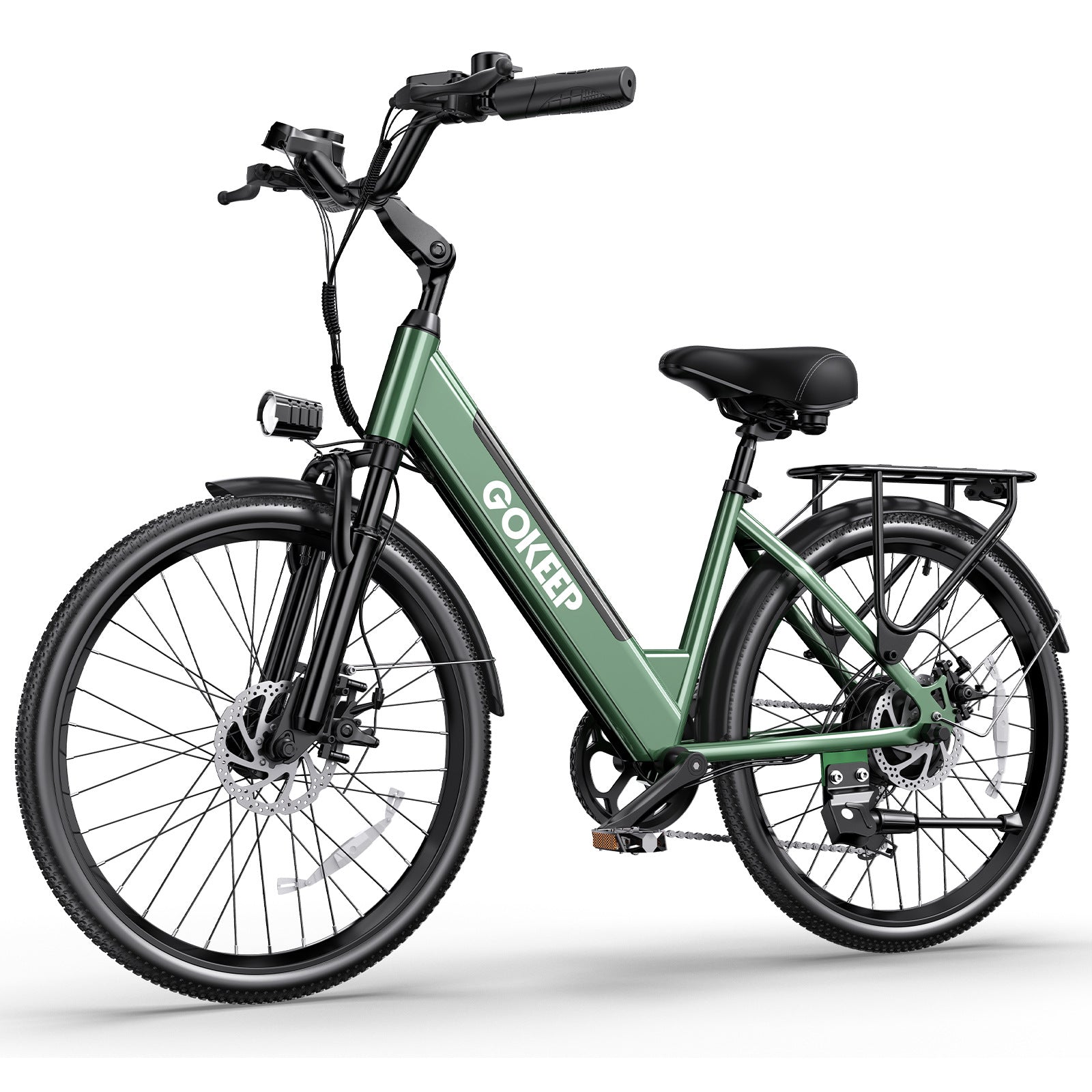 Cross-border exclusive export 26-inch electric bicycle model supports custom ODM, comfortable and fashionable electric vehicle assistance