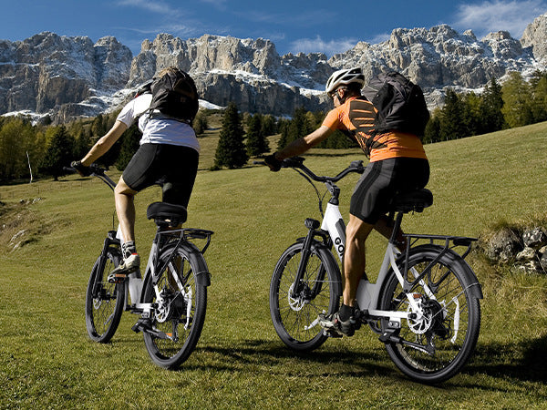 Cross-border exclusive export 26-inch electric bicycle model supports custom ODM, comfortable and fashionable electric vehicle assistance