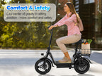 Cross-border exclusive supply of E-bike electric scooters, electric scooters, mobility scooters, light scooters, electric bikes, bicycles, and seated transportation vehicles.