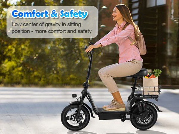 Cross-border exclusive supply of E-bike electric scooters, electric scooters, mobility scooters, light scooters, electric bikes, bicycles, and seated transportation vehicles.