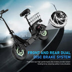 Cross-border exclusive supply of E-bike electric scooters, electric scooters, mobility scooters, light scooters, electric bikes, bicycles, and seated transportation vehicles.