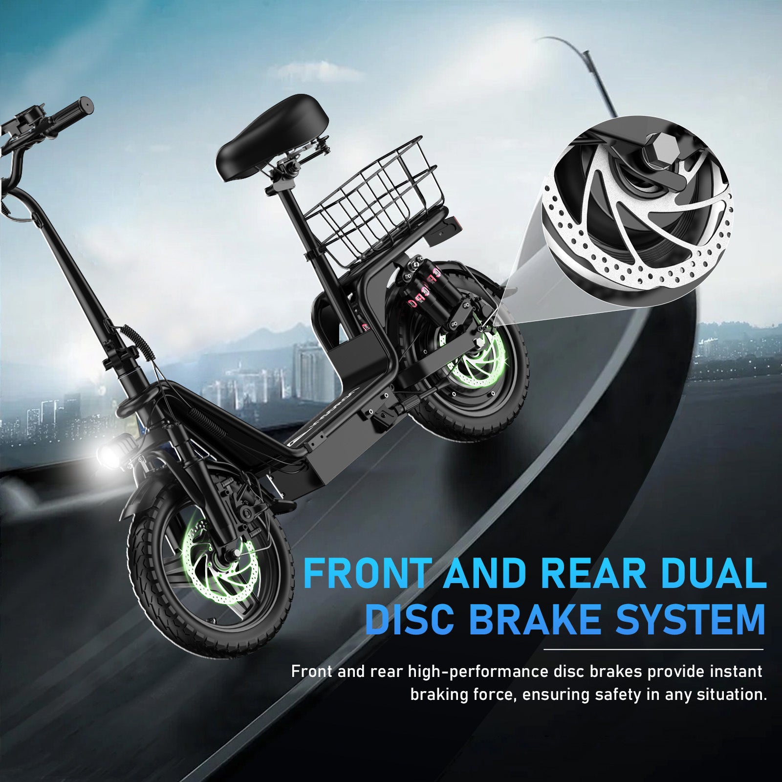 Cross-border exclusive supply of E-bike electric scooters, electric scooters, mobility scooters, light scooters, electric bikes, bicycles, and seated transportation vehicles.