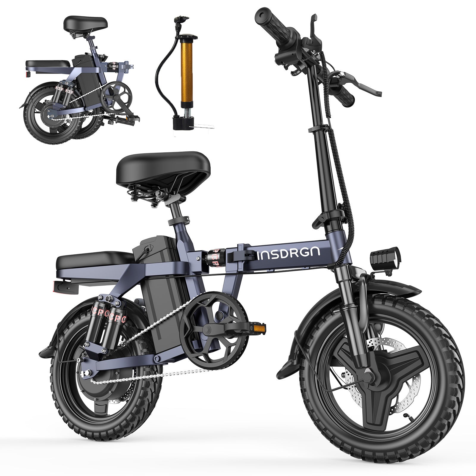 48V 10.4Ah cross-border exclusive supply of folding electric bicycles, special vehicles, motorized scooters, 14-inch folding batteries, E-BIKE electric scooters, power-assisted bicycles, motorized scooters, light bicycles, and sitting vehicles.