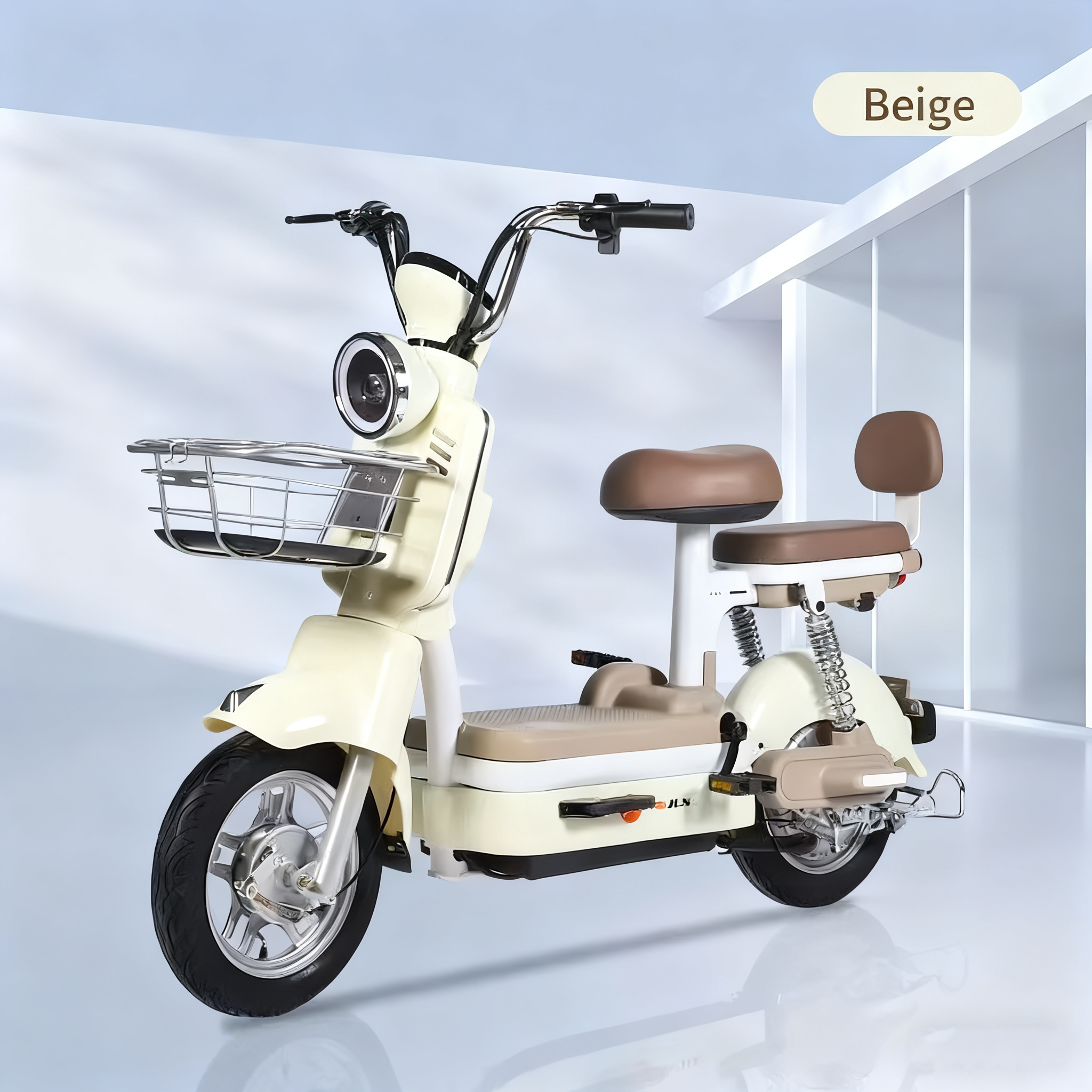 20Ah foreign trade export cross-border factory wholesale national standard electric vehicles, new adult double-person electric bicycles, electric bikes, and mobility scooters