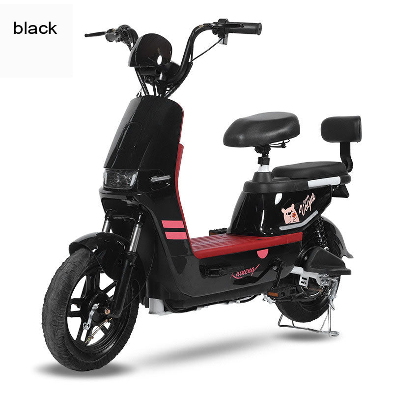 The popular seven-color horse electric vehicle manufacturer in Southeast Asia and Africa offers direct sales for export. It is a universal cross-border exclusive electric vehicle that can carry two people