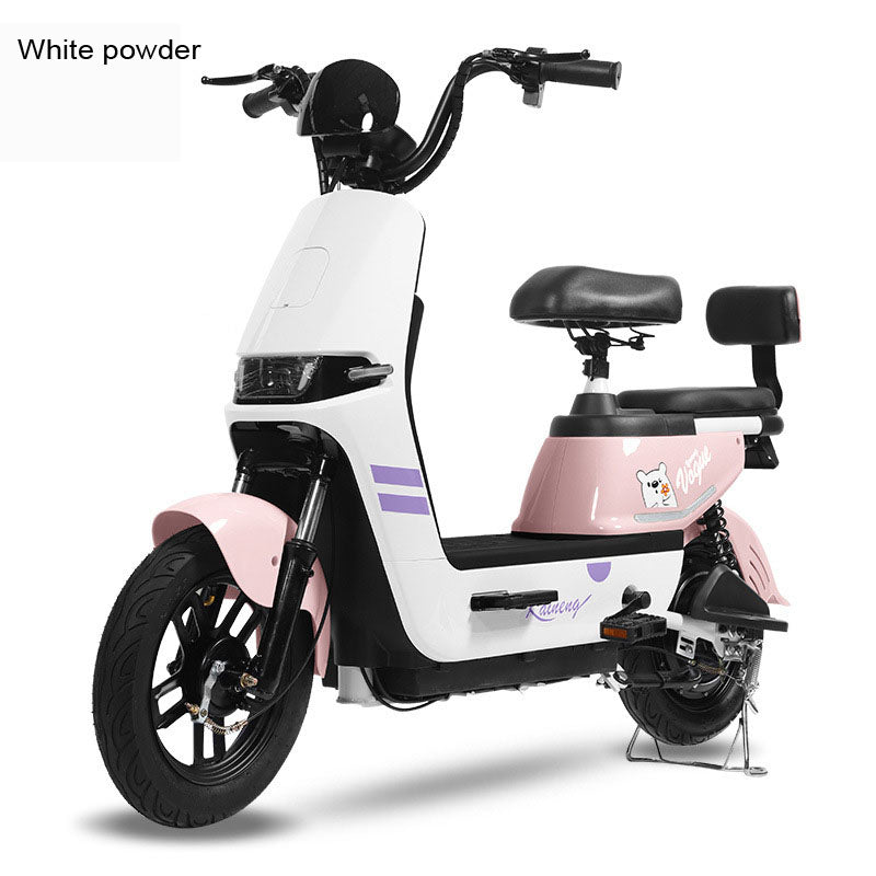 The popular seven-color horse electric vehicle manufacturer in Southeast Asia and Africa offers direct sales for export. It is a universal cross-border exclusive electric vehicle that can carry two people