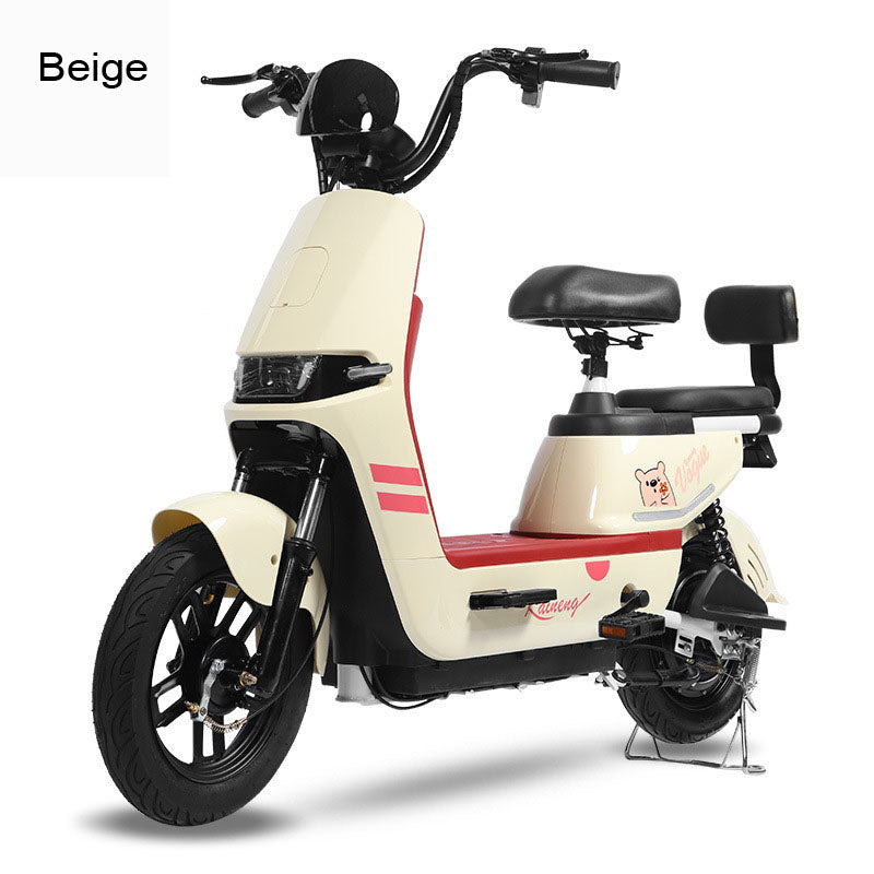 The popular seven-color horse electric vehicle manufacturer in Southeast Asia and Africa offers direct sales for export. It is a universal cross-border exclusive electric vehicle that can carry two people