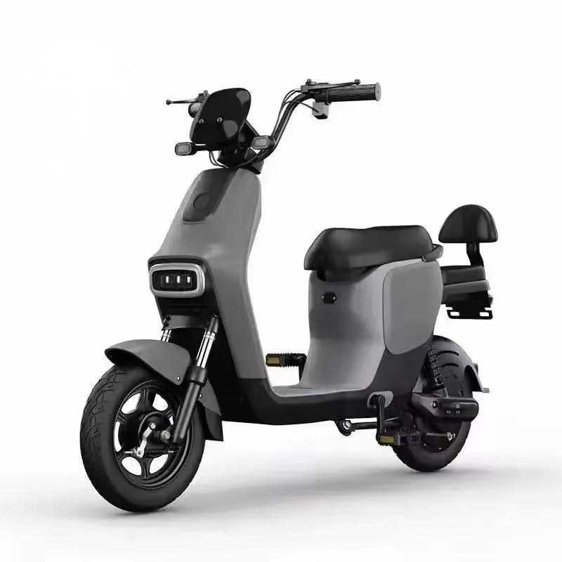 600W 48V20A new electric tricycle, a small household electric bike for women, a walking bike for children, and an elderly assistance bike