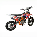 Factory direct sales 2025 New 150CC off-road motorcycle all-terrain two-wheel off-road motorcycle Mini Medium race