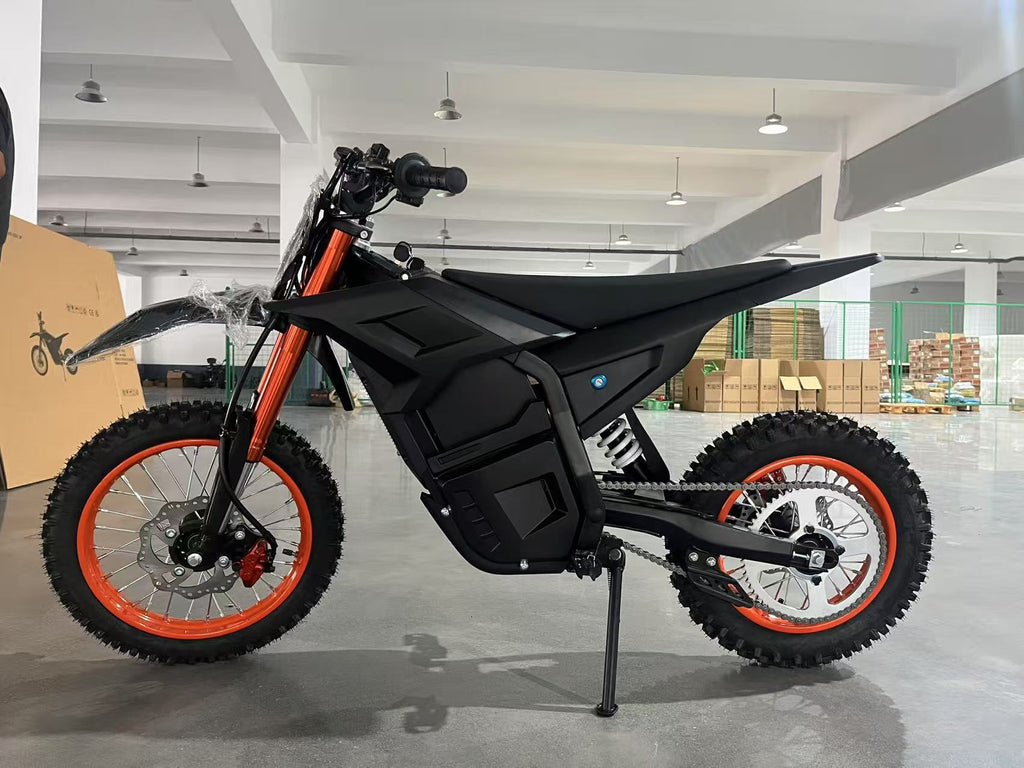 2200W 48V 21AH factory direct sales of cross-border Russian motorcycles, electric motorcycles, mountain bikes, off-road bikes and racing cars