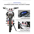 Factory direct sales of high-end 250Cc off-road motorcycles, national four-fuel injection M4, can be registered for mountain bike trails, motorcycles, electric motorcycles, mountain bikes, off-road bikes and racing cars