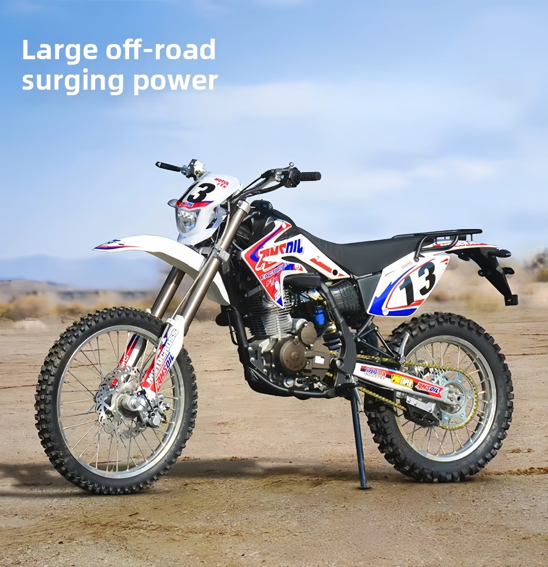 Factory direct sales of high-end 250Cc off-road motorcycles, national four-fuel injection M4, can be registered for mountain bike trails, motorcycles, electric motorcycles, mountain bikes, off-road bikes and racing cars