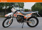 Factory direct sales: R5 off-road motorcycle with 250cc wheels, mountain racing, off-road vehicle, front and rear disc brakes vankehui