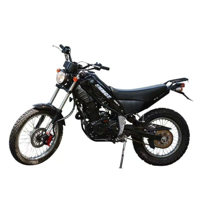 Factory direct sales Magician 250 off-road motorcycle, National IV electronic fuel injection registered, beginner's mountain climbing and off-road leisure commuter vehicle