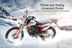 Factory direct sales of brand-new 250cc off-road motorcycles, National IV electronic fuel injection emission compatible water-cooled off-road racing cars, K8 mountaineering and off-road leisure commuter vehicles