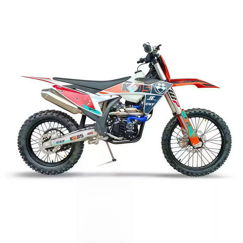 Factory direct sales of Kews K23 Nb300 300cc off-road motorcycle brushless motor high track version with mountaineering and off-road leisure commuter vehicle