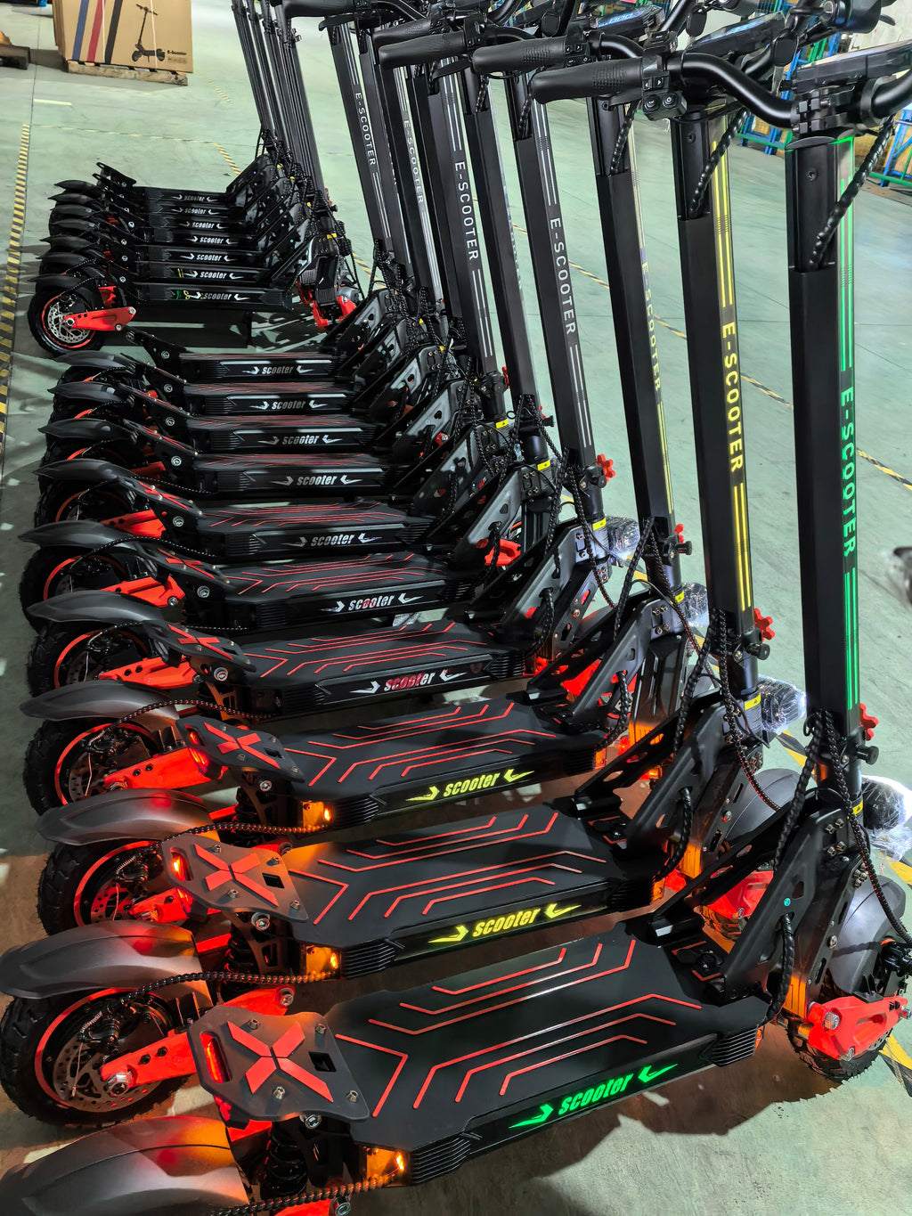 supporting OEM/ODM and LOGO customization，60V 26AHDual-drive lithium battery folding scooters, two-wheel flatbed scooters
