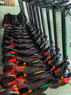 supporting OEM/ODM and LOGO customization，60V 26AHDual-drive lithium battery folding scooters, two-wheel flatbed scooters