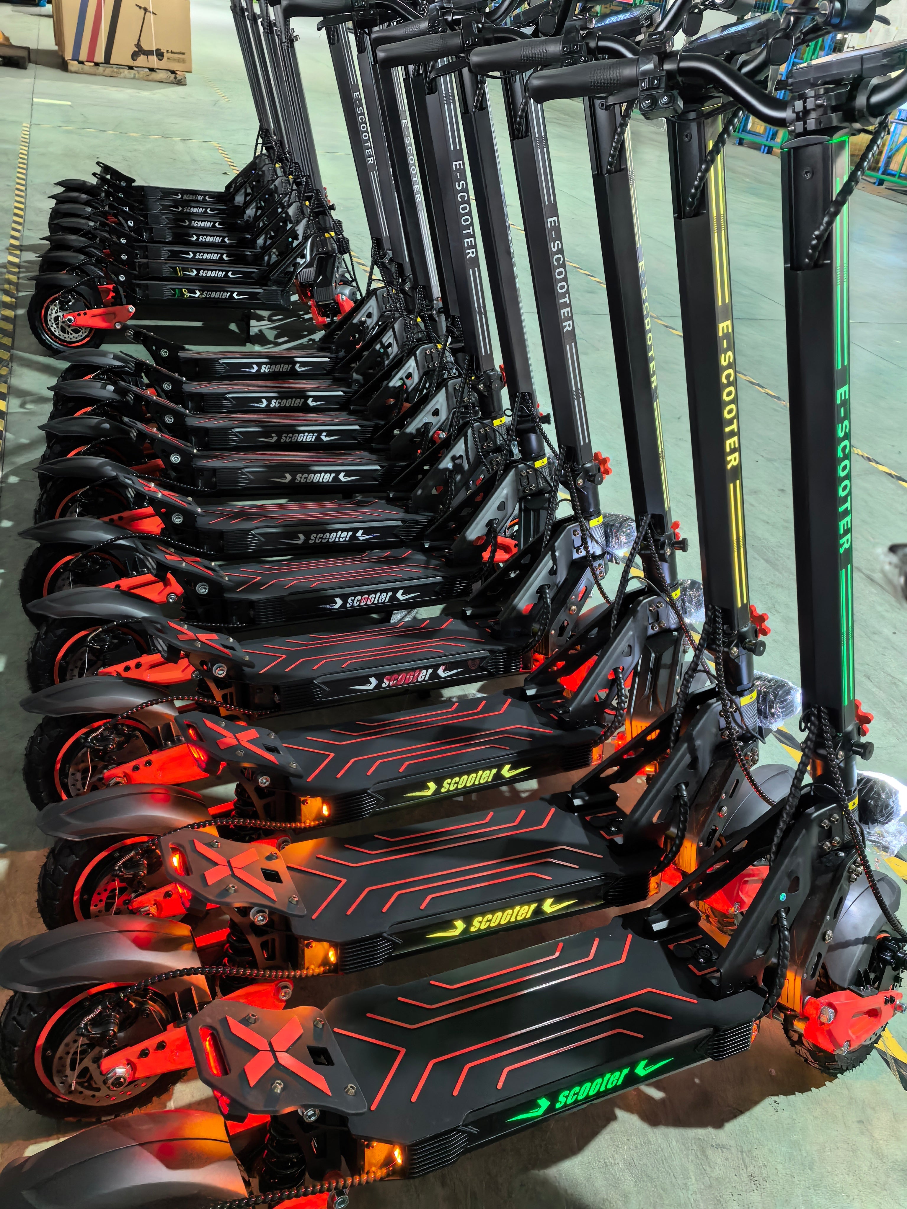 supporting OEM/ODM and LOGO customization，60V 26AHDual-drive lithium battery folding scooters, two-wheel flatbed scooters