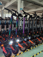 supporting OEM/ODM and LOGO customization，60V 26AHDual-drive lithium battery folding scooters, two-wheel flatbed scooters