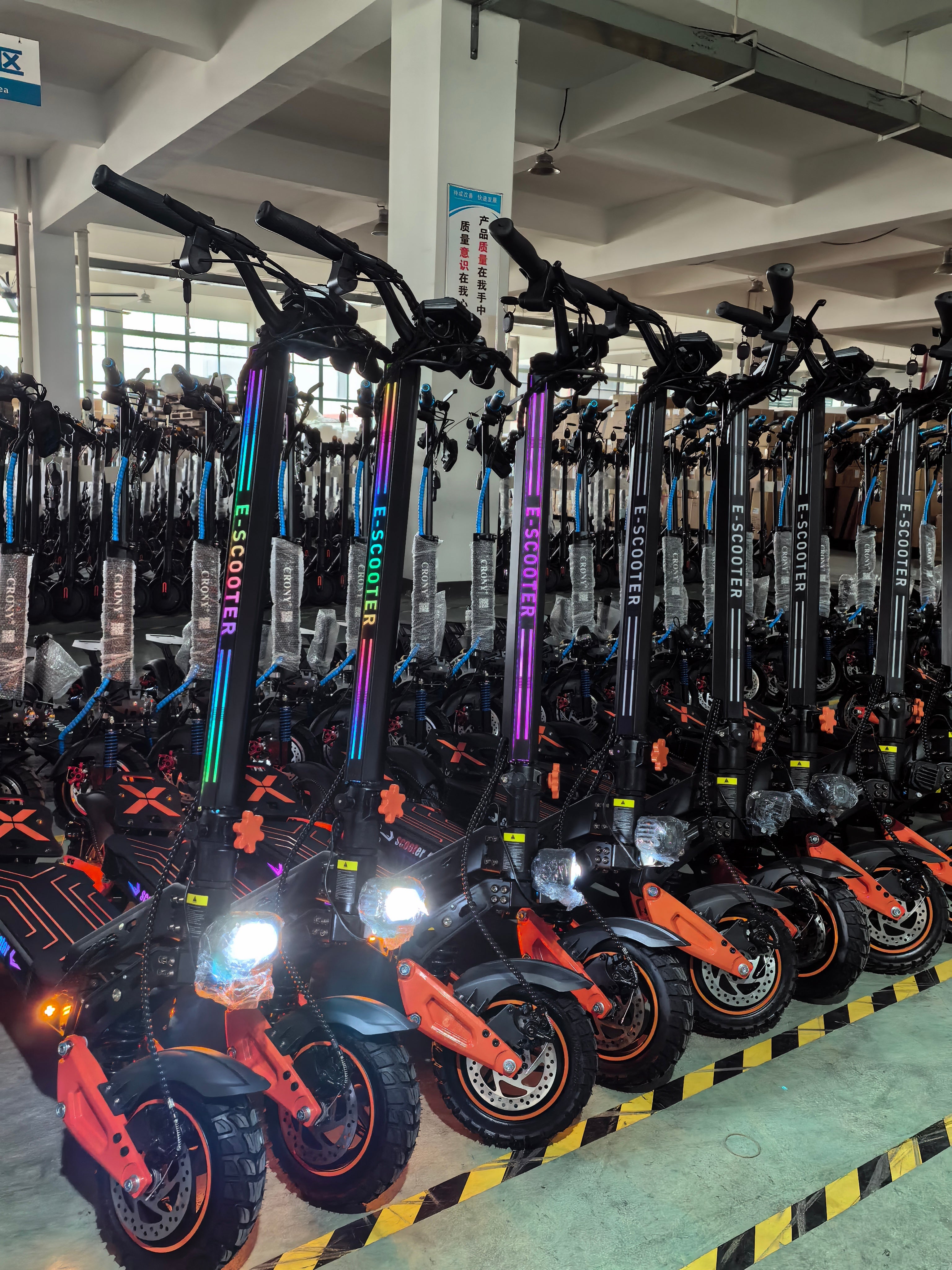 supporting OEM/ODM and LOGO customization，60V 26AHDual-drive lithium battery folding scooters, two-wheel flatbed scooters