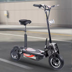 48V 1000W 1600W two-wheel folding electric scooter, electric mobility scooter, bed sports EVO, vankehui