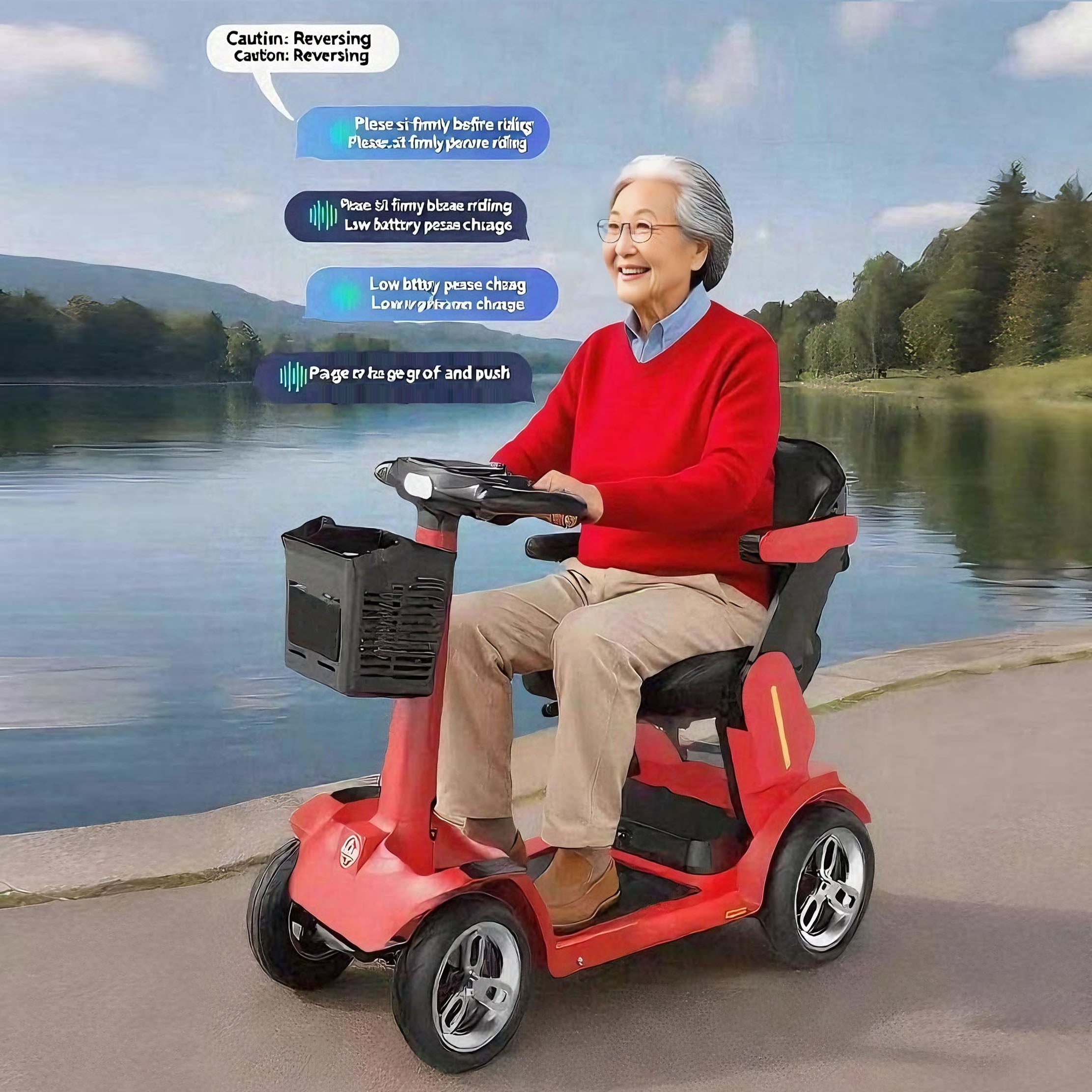 Multi-functional wheelchair Safe, low-speed, stable, new energy, commuter vehicle/electric vehicle/leisure vehicle, easy to park vankehui,Folding Paiseec two-in-one electric wheelchair W1 S3, Paiseec d3, Paiseec two-in-one electric wheelchair W1