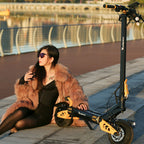 Supports OEM/ODM, LOGO customization, dual-drive folding lithium battery two-wheeled flatbed truck VankeHui